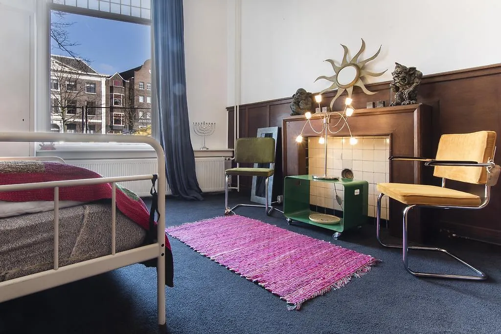 Maison d'hôtes Vintage Rooms Lange Haven Schiedam Pays-Bas